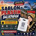 Butuh Jasa Sablon Plastik di Balikpapan? Disini Harga Mulai Rp 500 Saja!