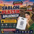 Jasa Sablon Kemasan Plastik #1 di Banjarmasin - Paxil Creative