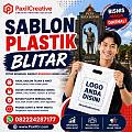 Jasa Sablon Plastik Blitar Mulai Rp 500 Saja!