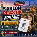 Sablon Plastik & Kemasan Produk Terbaik di Bontang