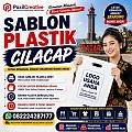 Jasa Sablon Plastik di Cilacap Mulai Rp 500 saja UMKM hingga Skala Besar