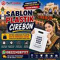 Sablon Plastik di Cirebon Mulai Rp 500 Saja Disini Tempatnya