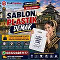 Jasa Sablon Plastik Kemasan Terpercaya di Demak