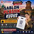 Ahli Sablon Plastik Kemasan di Kudus