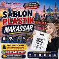 Jasa Sablon Plastik di Makassar Terbaik Mulai Rp 500 Saja