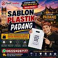 Cari Sablon Plastik di Padang? Ke Paxil Creative Saja