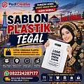 Sablon Plastik di Tegal Mulai Rp500 Saja!