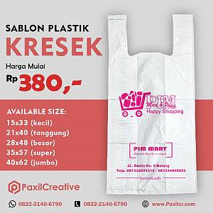 Tas Kresek