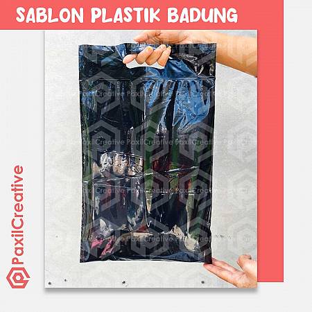 Layanan Sablon Plastik Berkualitas di Badung - Bali