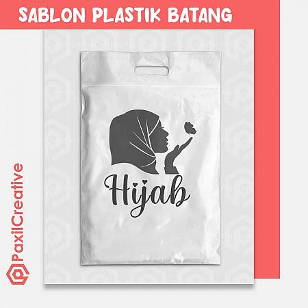 Ahli Sablon Plastik Custom di Batang