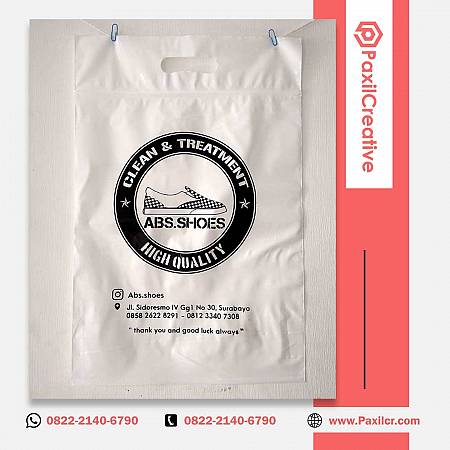 Sablon Plastik di Bogor dengan Harga Mulai Rp 500 saja