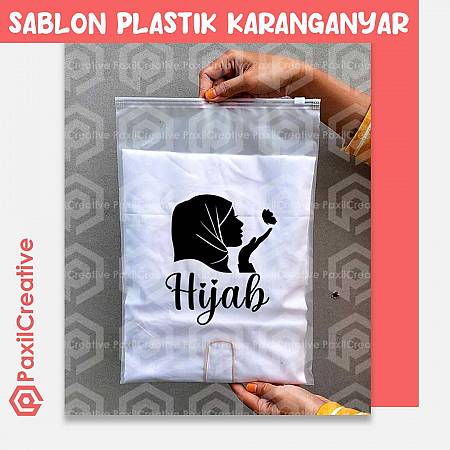 Sablon Plastik di Karanganyar: Kualitas Tinggi, Harga Terjangkau