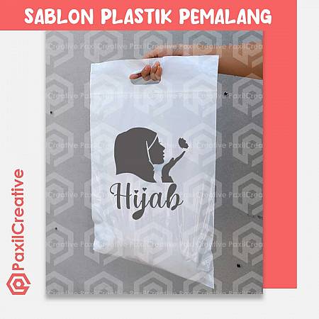 Jasa Sablon Plastik Terjangkau di Pemalang