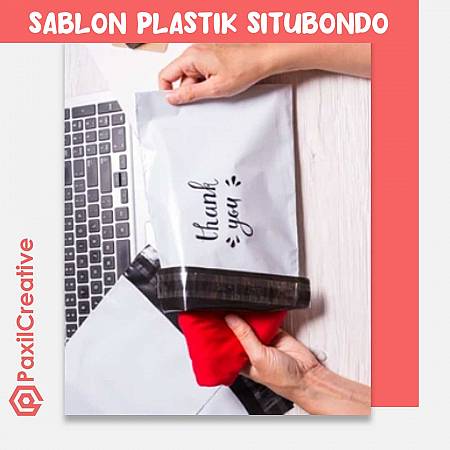 Paxil Creative: Ahlinya Sablon Plastik Berkualitas di Situbondo