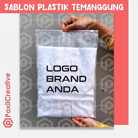 Sablon Plastik Berkualitas Tinggi di Temanggung? Paxil Creative Jawabannya!