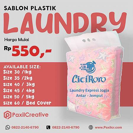 Plastik Laundry