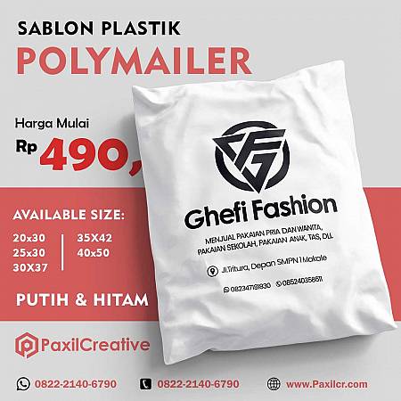 Polymailer