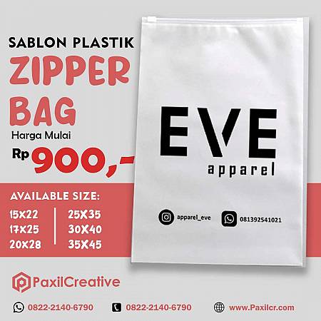 Zipper Bag