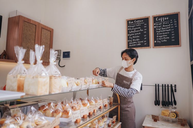 Peluang Usaha Toko Roti yang Menguntungkan dengan Modal Terbatas
