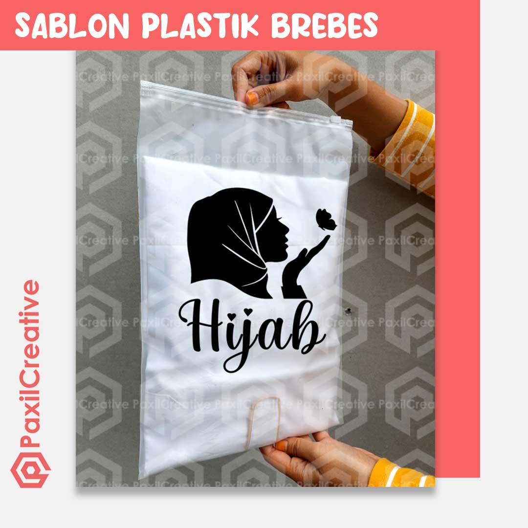 Sablon Plastik di Brebes: Solusi Kemasan Berkelas dari Paxil Creative