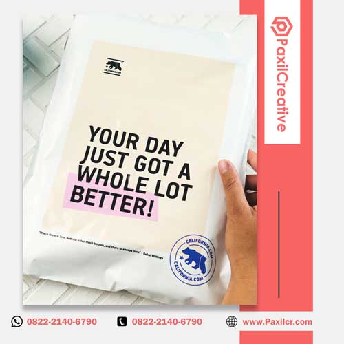 Sablon Plastik di Purbalingga yang Memberikan Garansi Kemasan ANDA lebih KEREN!!