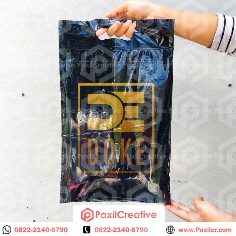Jasa Sablon Plastik di Purworejo Bergaransi dan Terpercaya!