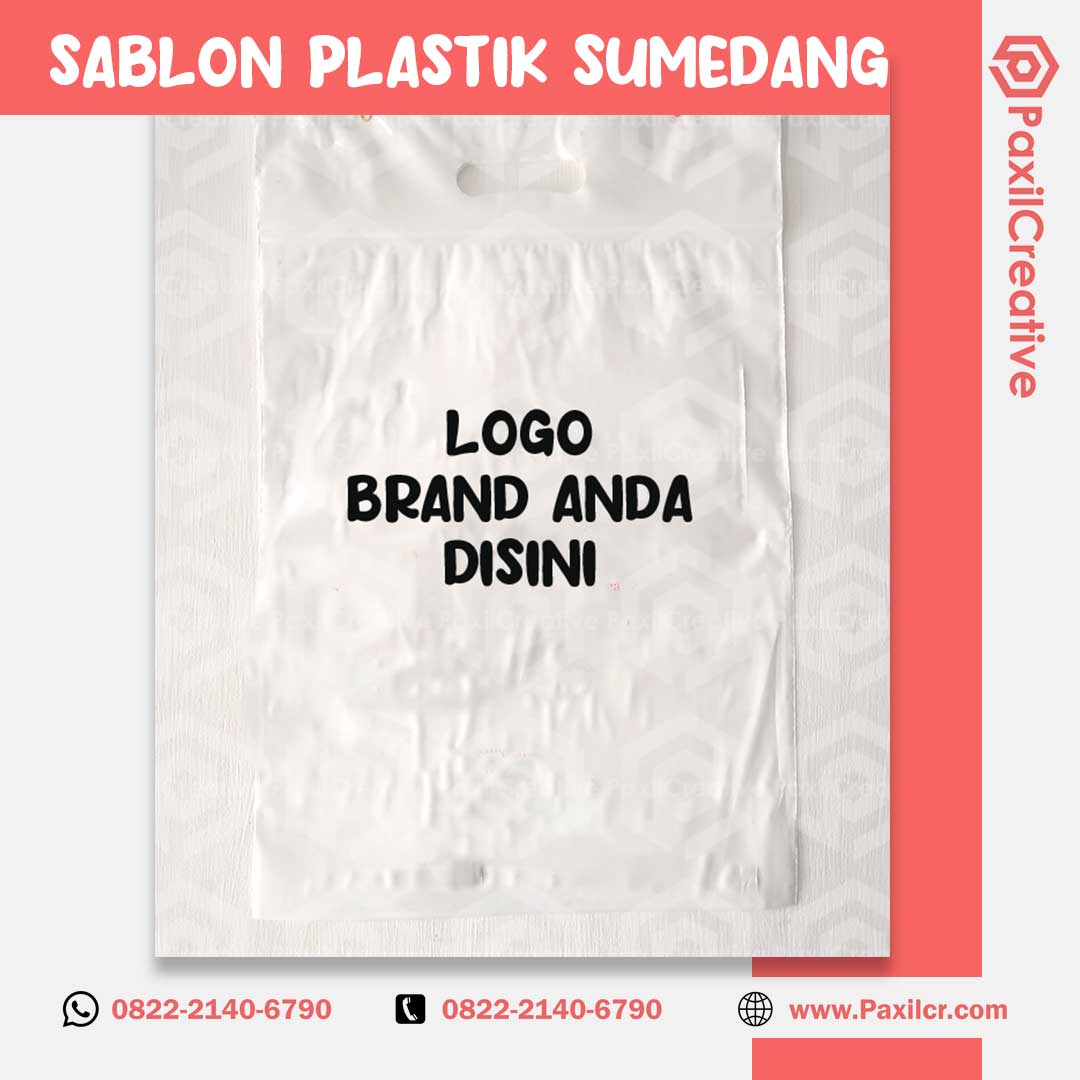 Jasa Sablon Plastik di Sumedang dengan Layanan Terbaik