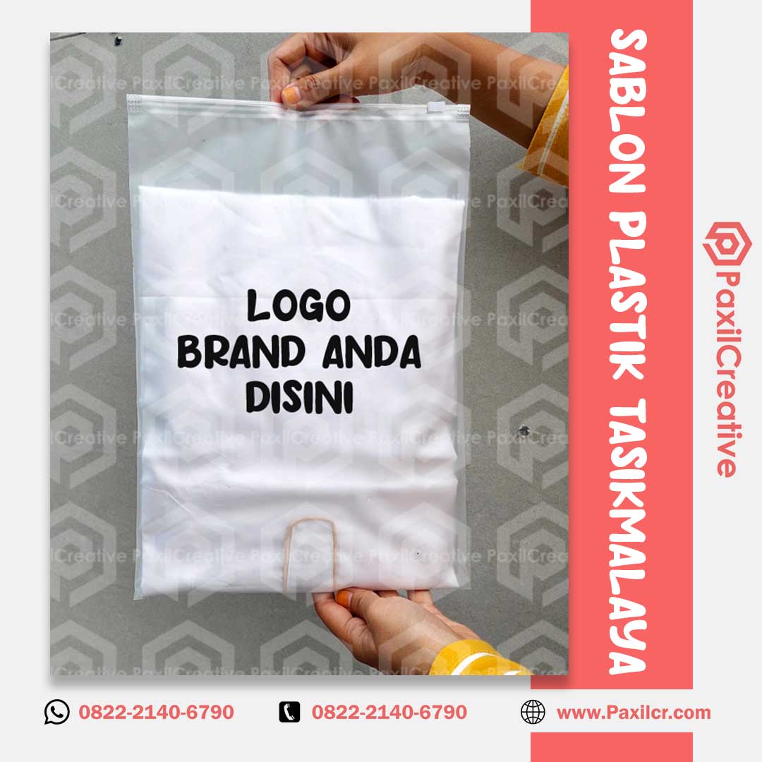 Rekomendasi Jasa Sablon Plastik di Tasikmalaya Bergaransi dan Berkualitas